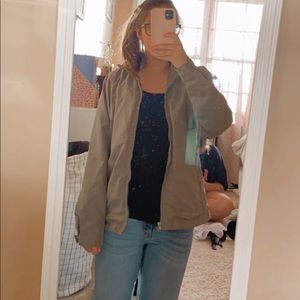 Columbia bomber jacket